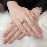 初回Gelオフ無料【handワンカラーorラメグラデーション】¥ 3500