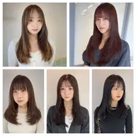 【ご新規ミニモ限定】✨大人気レイヤーカット&カラー&1stepトリートメント✨