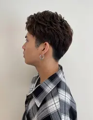 【ソフトモヒカン限定‼️】🔥💪メンズカット🎩¥4400➞¥0