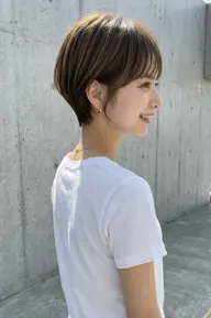 美髪似合わせカット