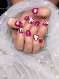 【オフのみ】ハンドジェルネイルオフ💅