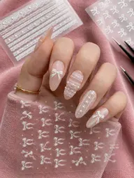 ✨️🉐新メニュー✨️【ハンド】ジェルネイル シール貼り放題プラン