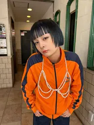 シャンプー+カット✂️
