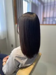 ☆髪と頭皮に癒しを☆ヘッドスパ&うる艶トリートメント