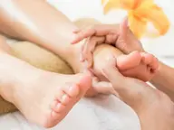 (オプション)フットドレナージュ 女性のみ
