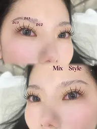リピーター様限定🎀マツエク160本🍒Jrアイリストクーポン🤍口コミお願い✨