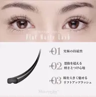フラットラッシュ【セーブル】150本2回目から5500円