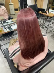 minimo限定💙カラーリストによるヘアカラー