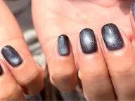 Hand:マグネットワンカラー 【ずっと眺めたくなる指先へ💎】水ケア、オイル、クリーム保湿付