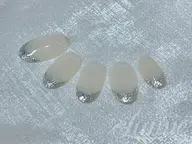 オフ込み🪽フレンチネイル🪽