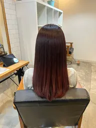 カット+カラーモデル💇🏻♀️💆🏻🎀✨