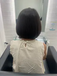 【期間限定価格🌞】カットクイックトリートメント(シャンプーブロースタイリング込み🧴🫧)
