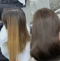 カット💇‍♀️💇➕カラー➕トリートメント