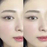 【学割U24】アイブロウ🌸脱毛WAX1ヵ所(額orもみあげ)+眉メイク¥5500