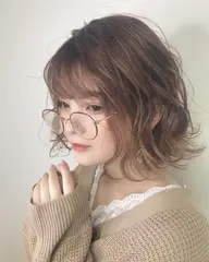 【🧸おすすめset menu🧸】カット＋オーガニックカラー
