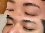 ⚠️施術時間60分💇‍♂️ミニモメンズ限定メニュー✨️メンズアイブロウワックス¥5000(眉カット、間引き含む)