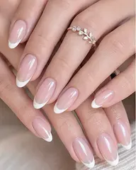 ハンド💅🏻10本フレンチアートコース🎀(オフ込み)