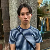 ‼️2回目以降はこちら‼️🌹ドライヤー面倒くさい方必見🌹メンズカット+スポットパーマ+選べるトリートメント🌹