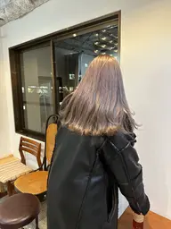 《ミニモ学割》ダブルカラー+トリートメント🫧