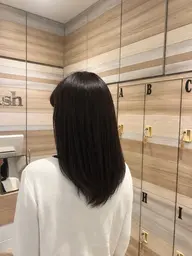 【 白髪染めカラー 】気になる白髪を自然にカバー🪄
