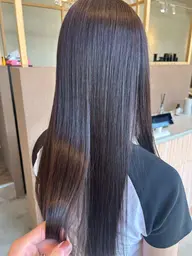 似合わせカット➕ナノミストTR