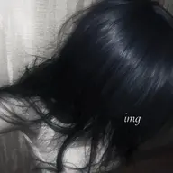 blue black 🫐 /トレンド似合わせカラー