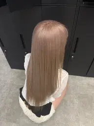 ✨ケアブリーチリタッチ➕カラー✨