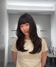【日・月・火曜日限定🤍】顔周りcut+カラー