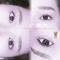 🩷【✨リピーター様限定×ぱっちりEYE✨】パリジェンヌorまつ毛カール🎀綺麗なカールキープ💗コーティング仕上げ🩰