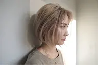 【ブリーチオンカラー】 ケア付き 勉強モデル