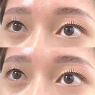 💎【学割】アイブロウwax+ ラッシュリフトorパリジェンヌ《高濃度美容液コーティング付き》