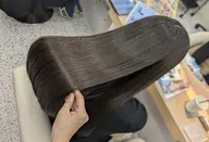 似合わせカット+超高濃度水素カラー+トリートメント