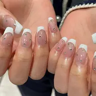 【オフなし】（クリアベース）フレンチ