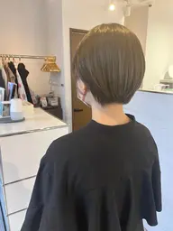 【 レディース ショート】 カット ➕ カラー🌟