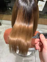 ツヤトリートメント