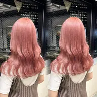 【カット有り✂️】ブリーチ+イルミナカラー+メンテナンスカット