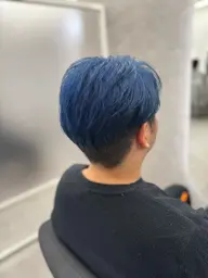 《🔥メンズ限定🔥》✨️ハイトーンダブルカラー(ブリーチ込)✨️