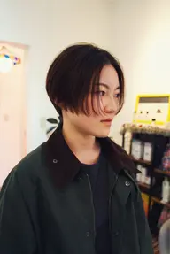 前髪なしハンサムショート【20代女性限定/無料】朝8:00・夜19:00(日・祝日は18:00)
