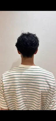 カット➕パーマ