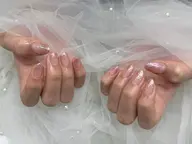 ワンカラーorラメグラデーション/オフ込み