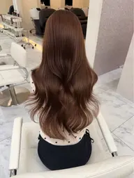 ワンカラーモデル💓スーパーロング(〜胸下)