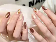 【チップ長さだし】持ち込みデザイン(デザイン、パ一ツ6本まで)