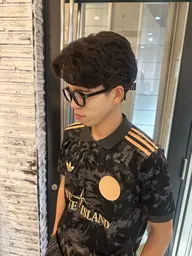 <16:00以降>🌟メンズカットモデル🌟+炭酸泉で爽快リフレッシュ🫧【予約確定はメッセージのやり取り後になります】