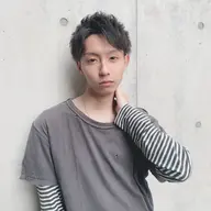 【ミニモ限定メニュー】メンズカット