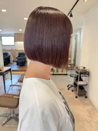 ✦.°ボブカット✂.*・゚︎︎︎︎❤︎