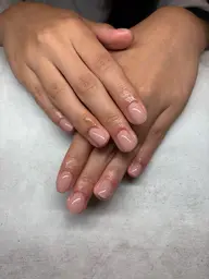 ◆オフなしのみ◆ハンドジェルネイルモデル◆