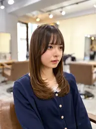 今月限定！！レイヤーカット