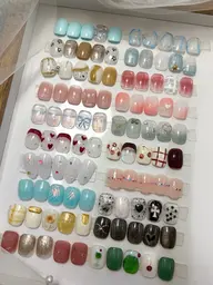 【季節】定額ネイル¥11,800→¥8900