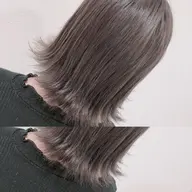 🥀季節の限定クーポン🥀【✨業界No.1✨】🦋(カットor集中補修トリートメント)➕アディクシーカラー🦋