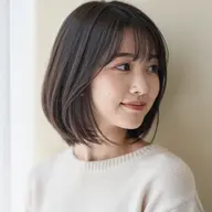 【新規OPEN記念✨】似合わせカット ＋ 韓国風透明感フルカラー